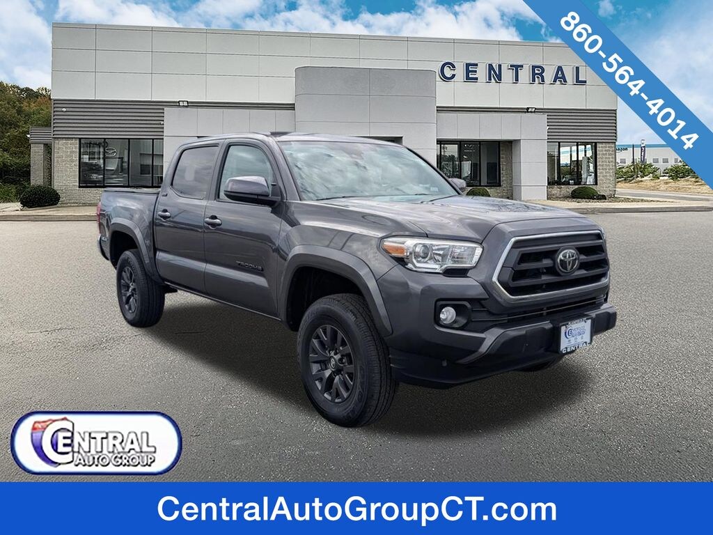 Used 2023 Toyota Tacoma SR5 Truck