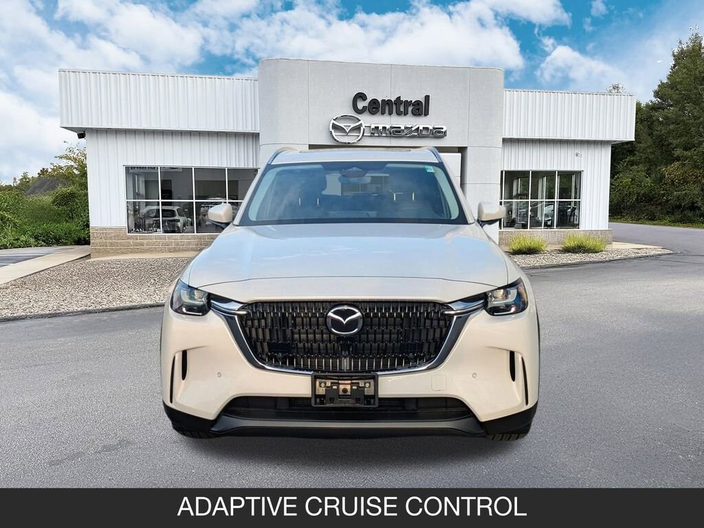 New 2025 Mazda CX-90 PHEV Plug-In Hybrid Preferred AWD Sport Utility