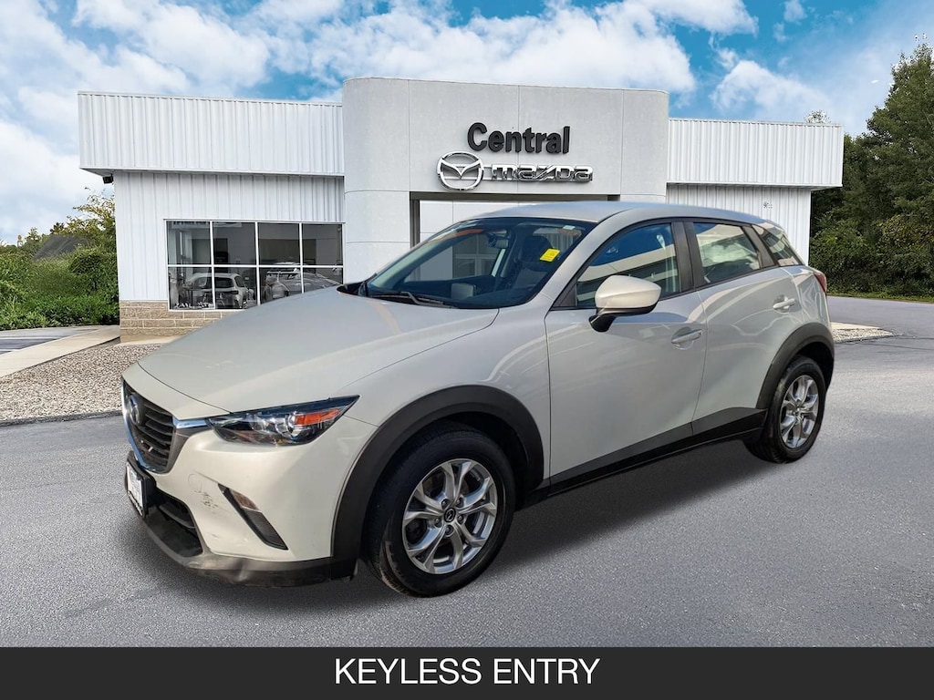 Used 2016 Mazda CX-3 Sport SUV