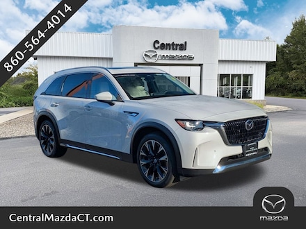 2024 Mazda CX-90 Phev Premium SUV T2819