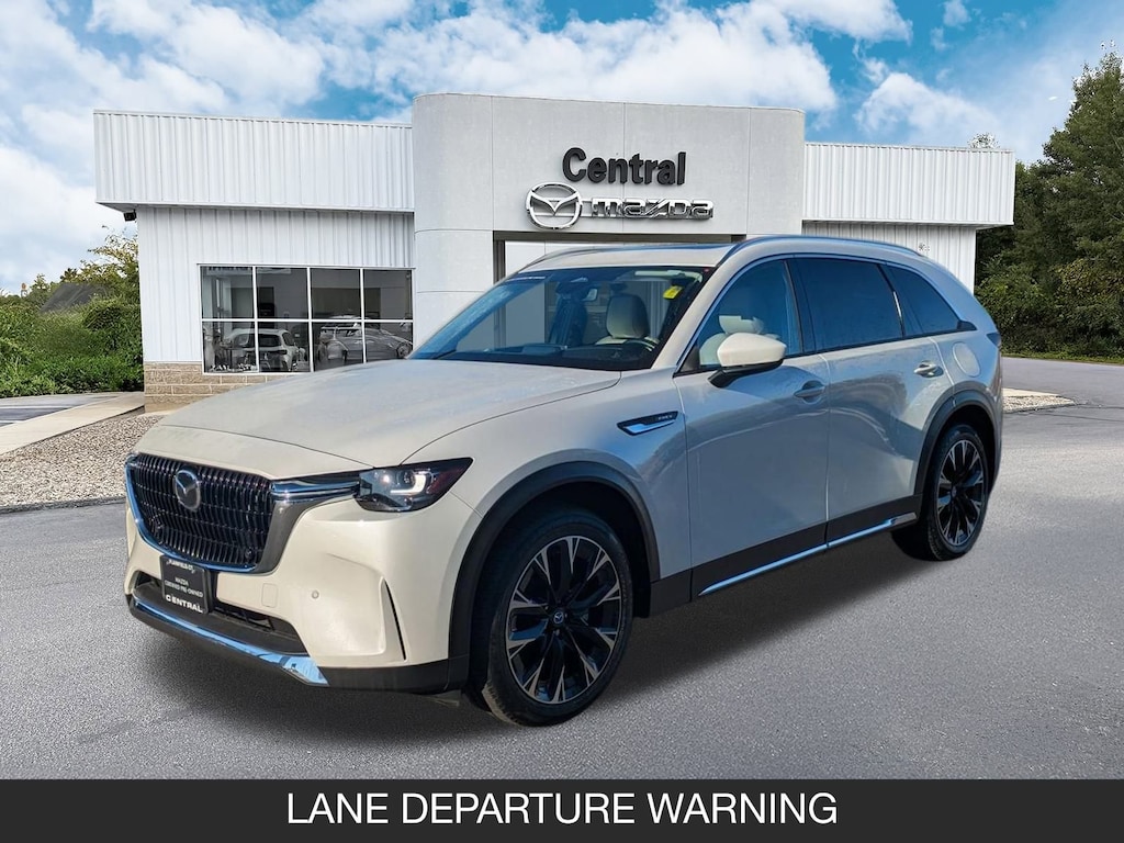 Certified 2024 Mazda CX-90 Phev Premium SUV