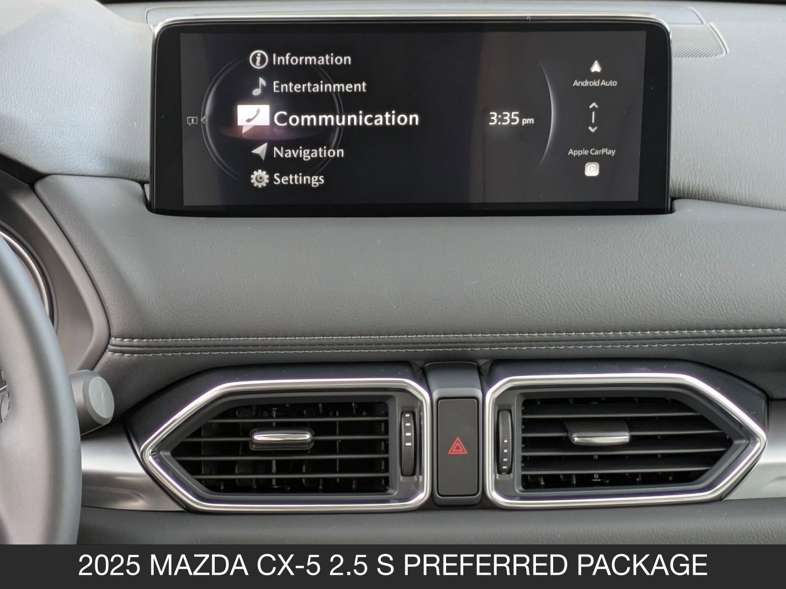 2025 Mazda CX-5 - Photo 34