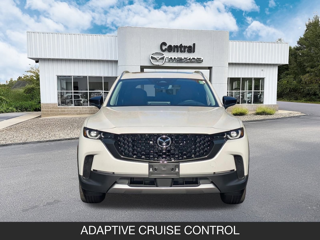 New 2025 Mazda CX-50 2.5 Turbo Premium AWD Sport Utility