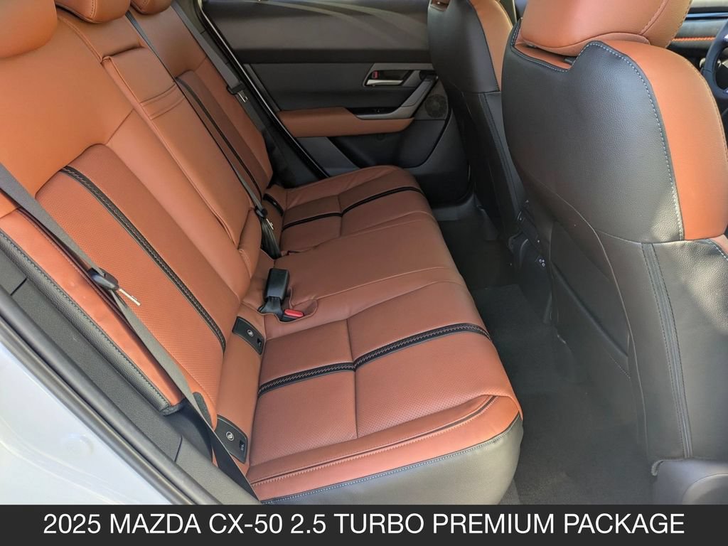 2025 Mazda CX-50 Premium - Photo 40