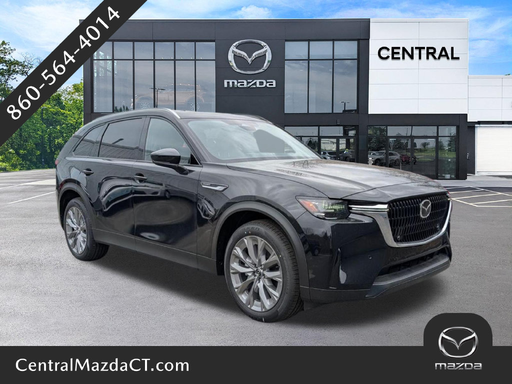2026 Mazda CX-90 Plug-In Hybrid Preferred AWD Sport Utility