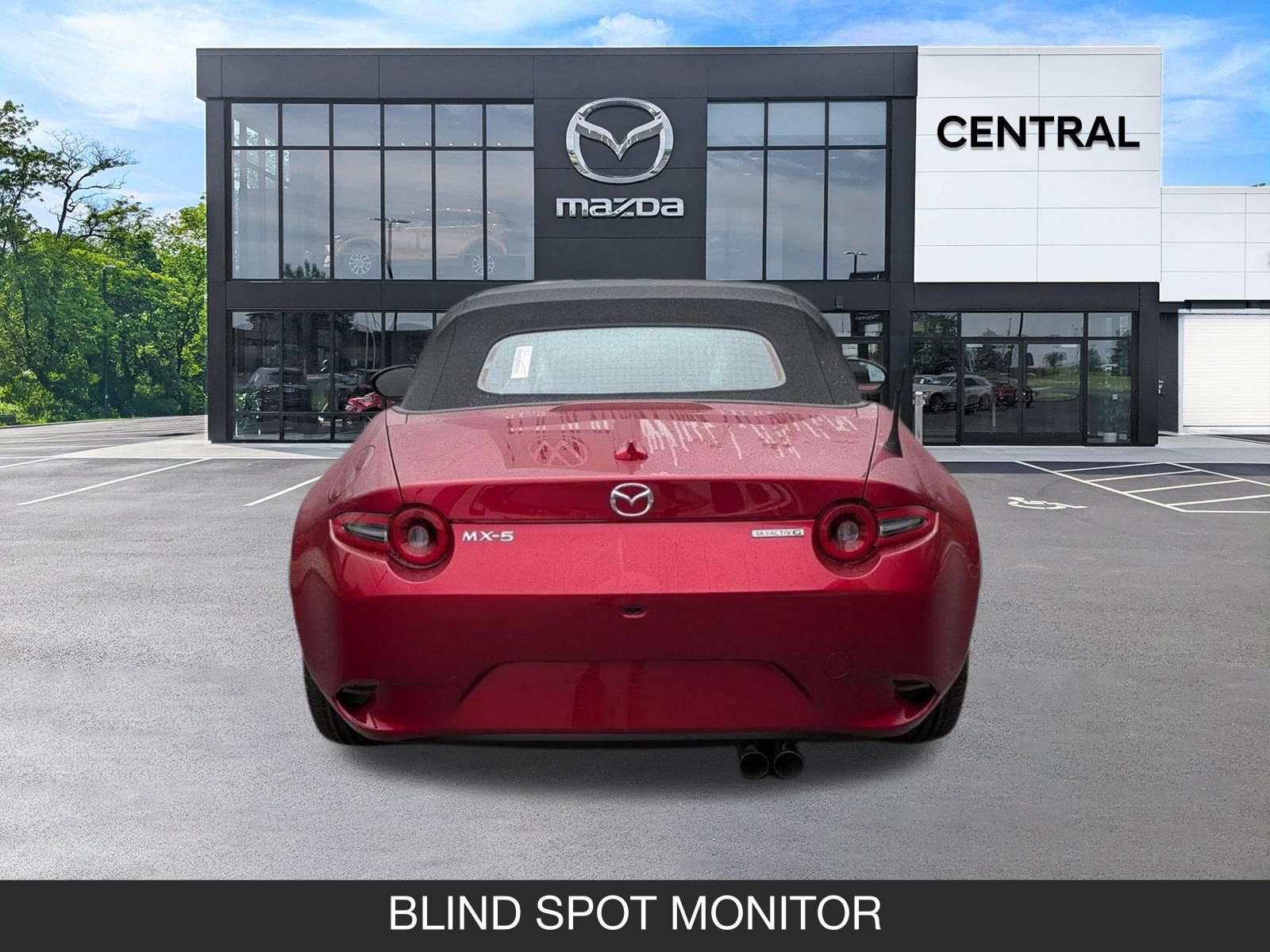 2025 Mazda MX-5 Miata Grand Touring - Photo 7