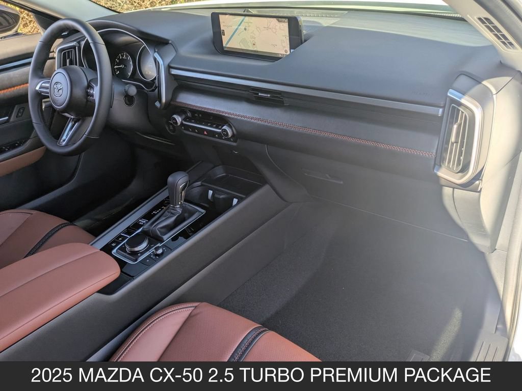 2025 Mazda CX-50 Premium - Photo 42