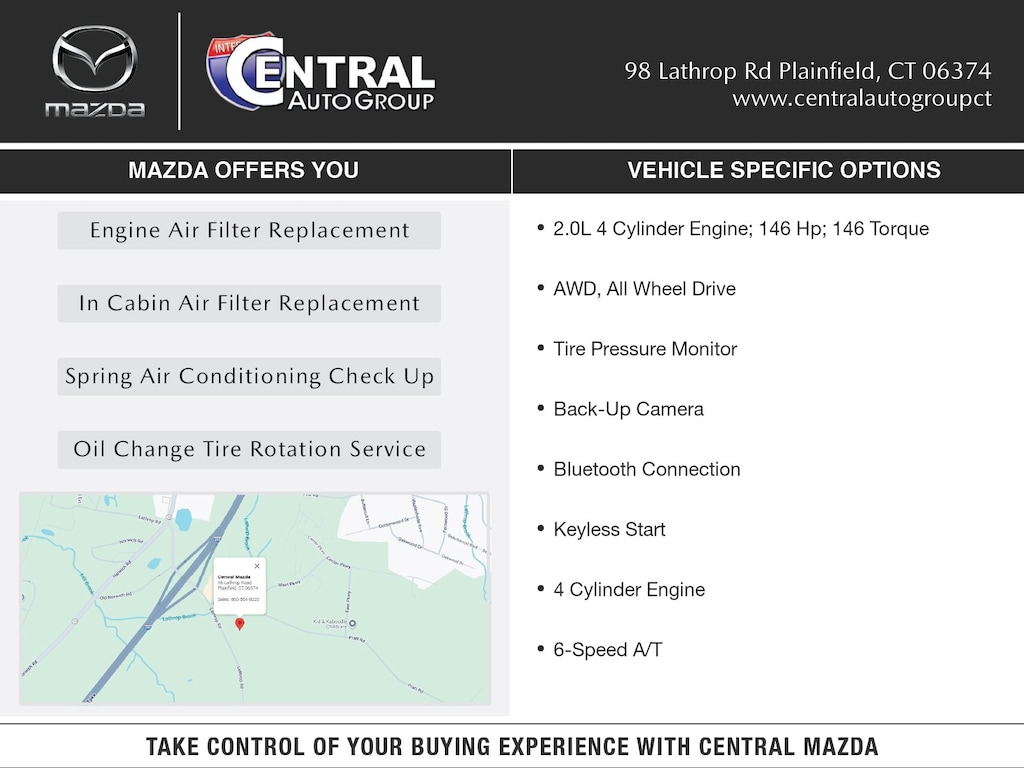 Used 2016 Mazda CX-3 Sport SUV