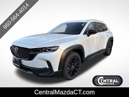 2024 Mazda CX-50 2.5 S Select AWD Sport Utility