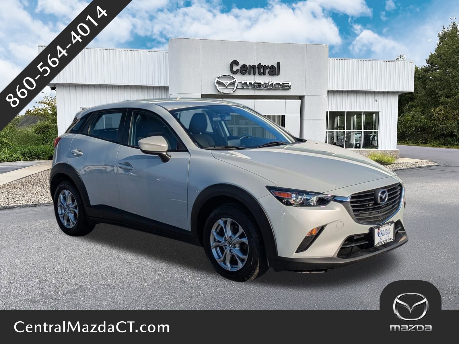 2016 Mazda CX-3 Sport's photo