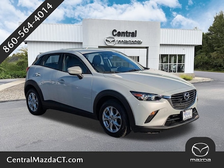 2016 Mazda CX-3 Sport SUV V2309XAB
