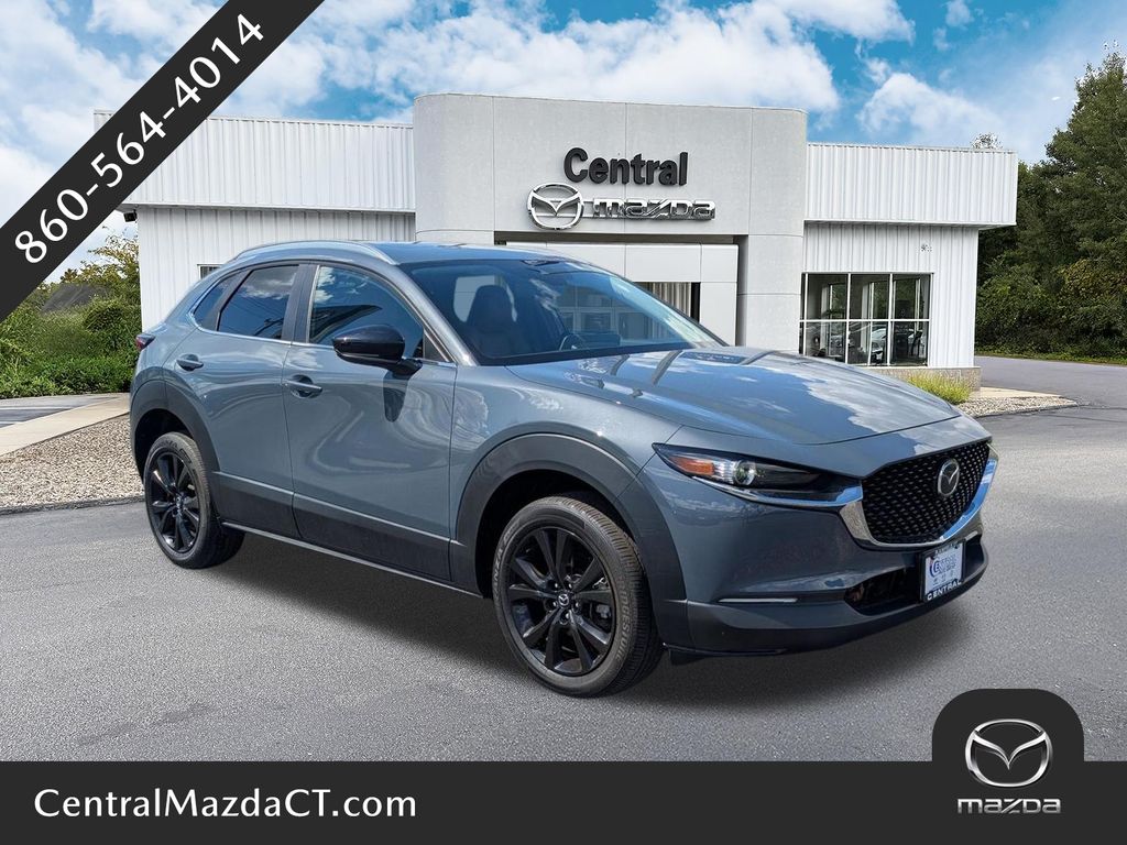 2023 Mazda CX-30 Carbon Edition