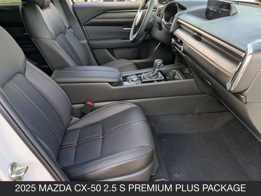 2025 Mazda CX-50 Premium Plus - Photo 37