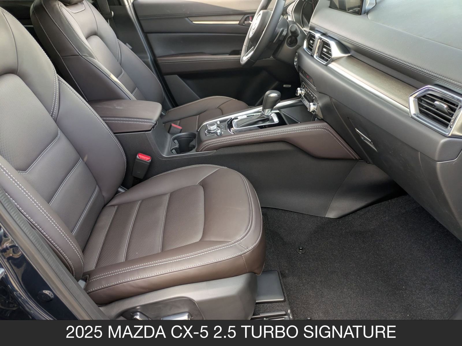 2025 Mazda CX-5 Turbo Signature - Photo 36