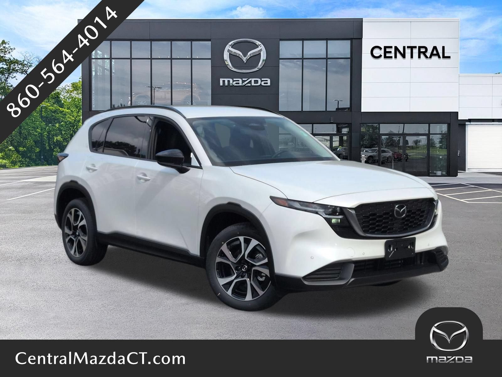2026 Mazda CX-5