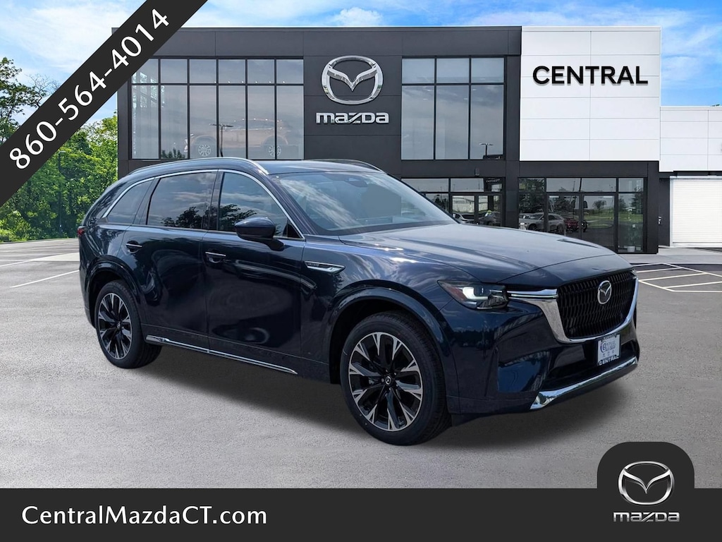 New 2026 Mazda CX-90 3.3 Turbo S Premium Plus AWD Sport Utility