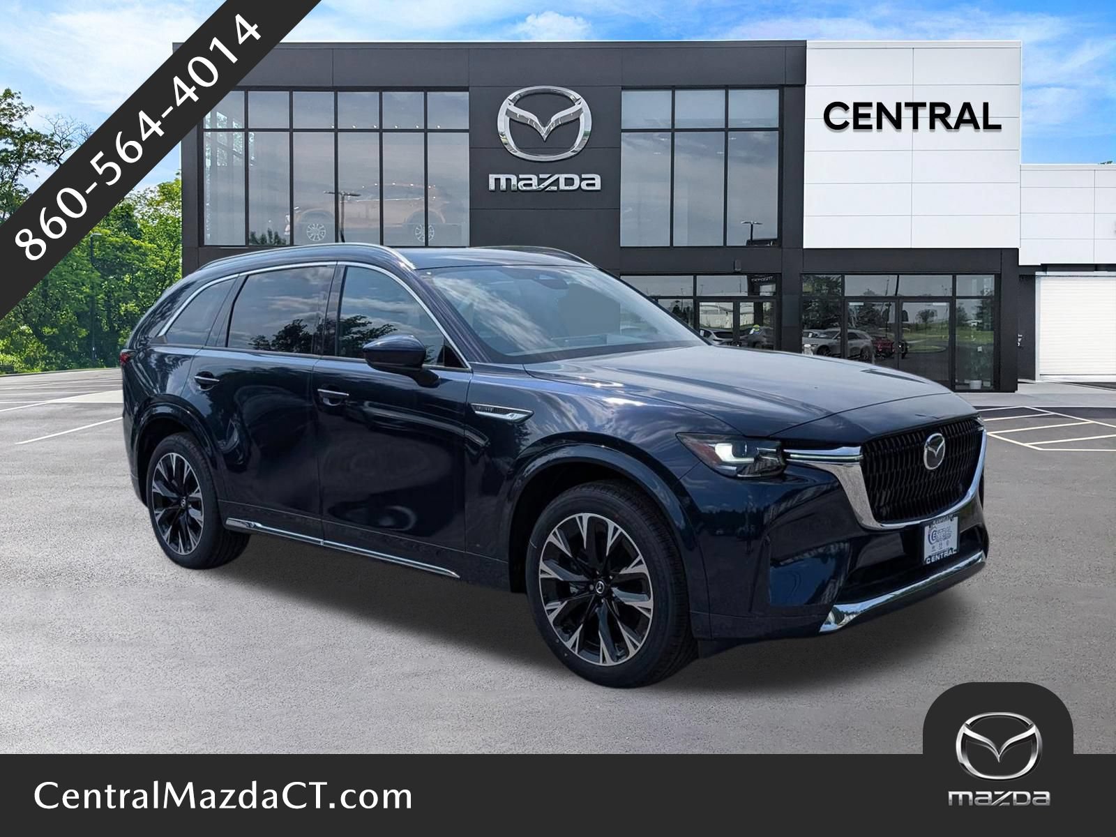 2026 Mazda CX-90 3.3 Turbo S Premium Plus AWD Sport Utility