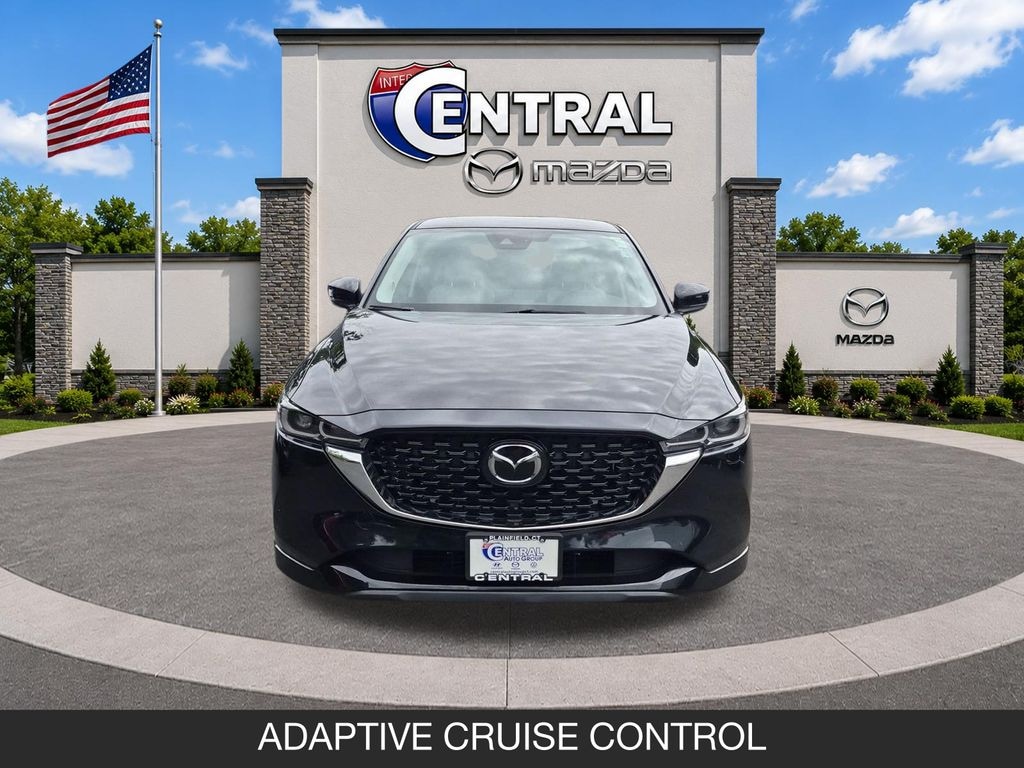 Used 2025 Mazda CX-5 2.5 S Preferred Package SUV