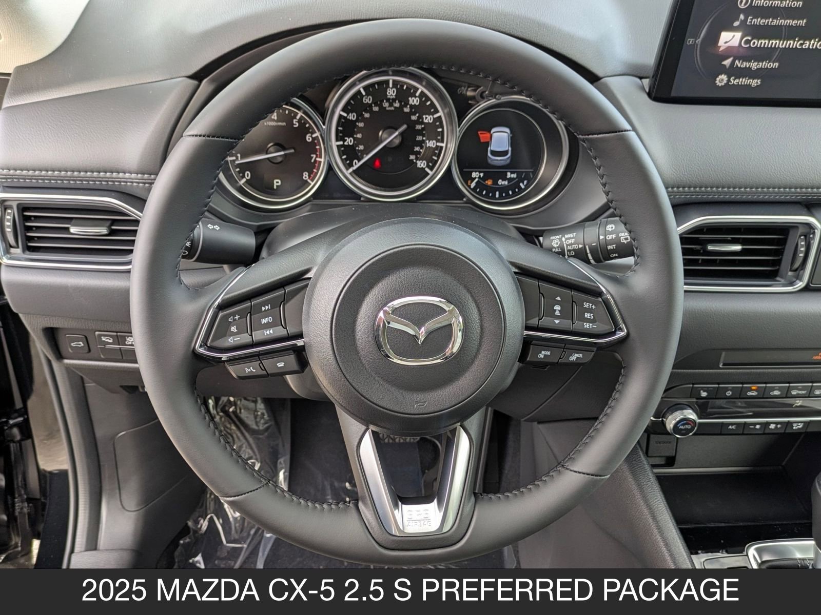 2025 Mazda CX-5 - Photo 19