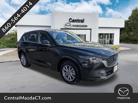 2024 Mazda CX-5 2.5 S Select Package SUV T2875