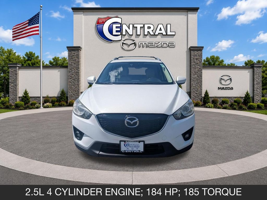 Used 2015 Mazda CX-5 Touring SUV