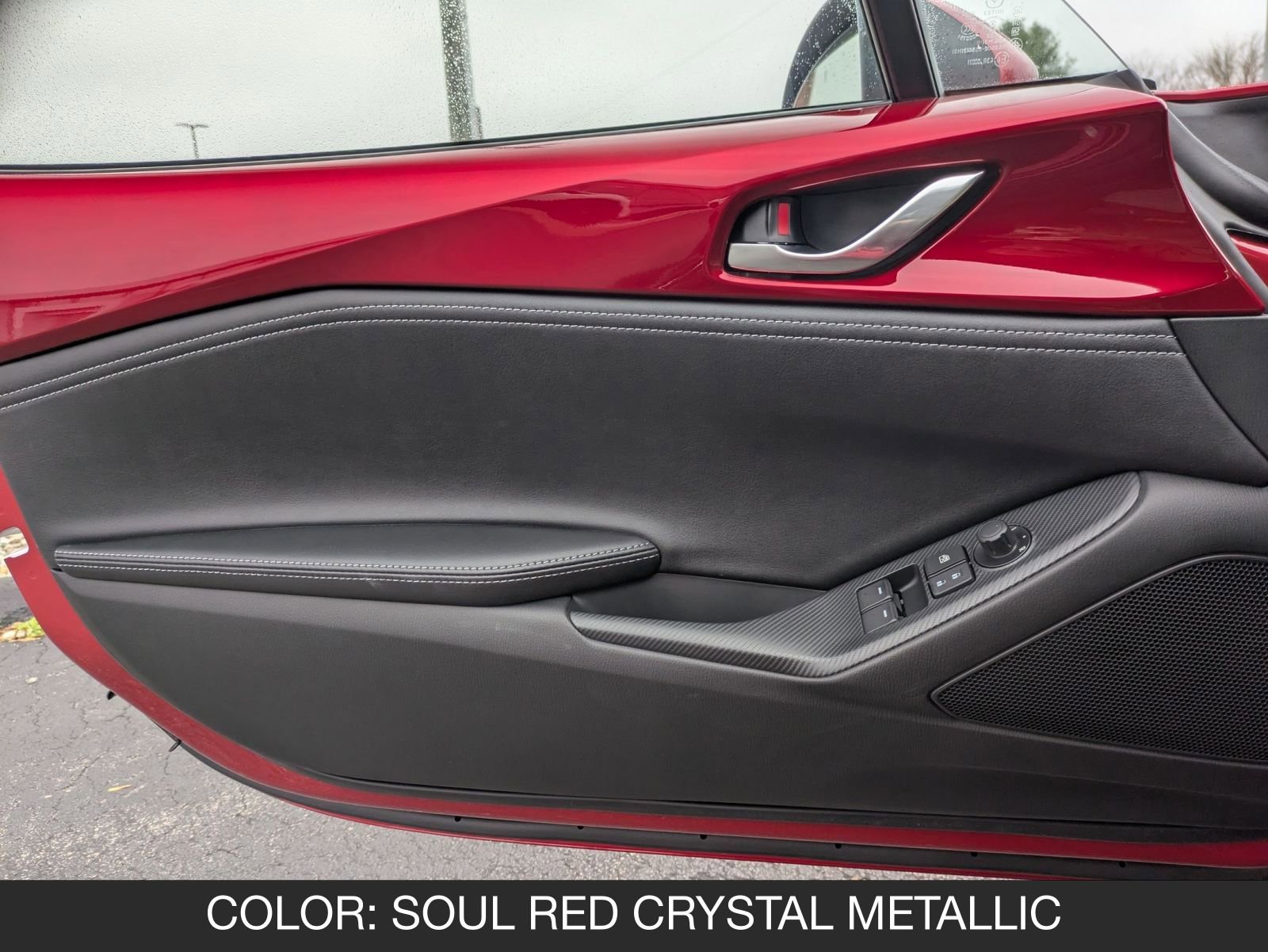 2025 Mazda MX-5 Miata Grand Touring - Photo 12