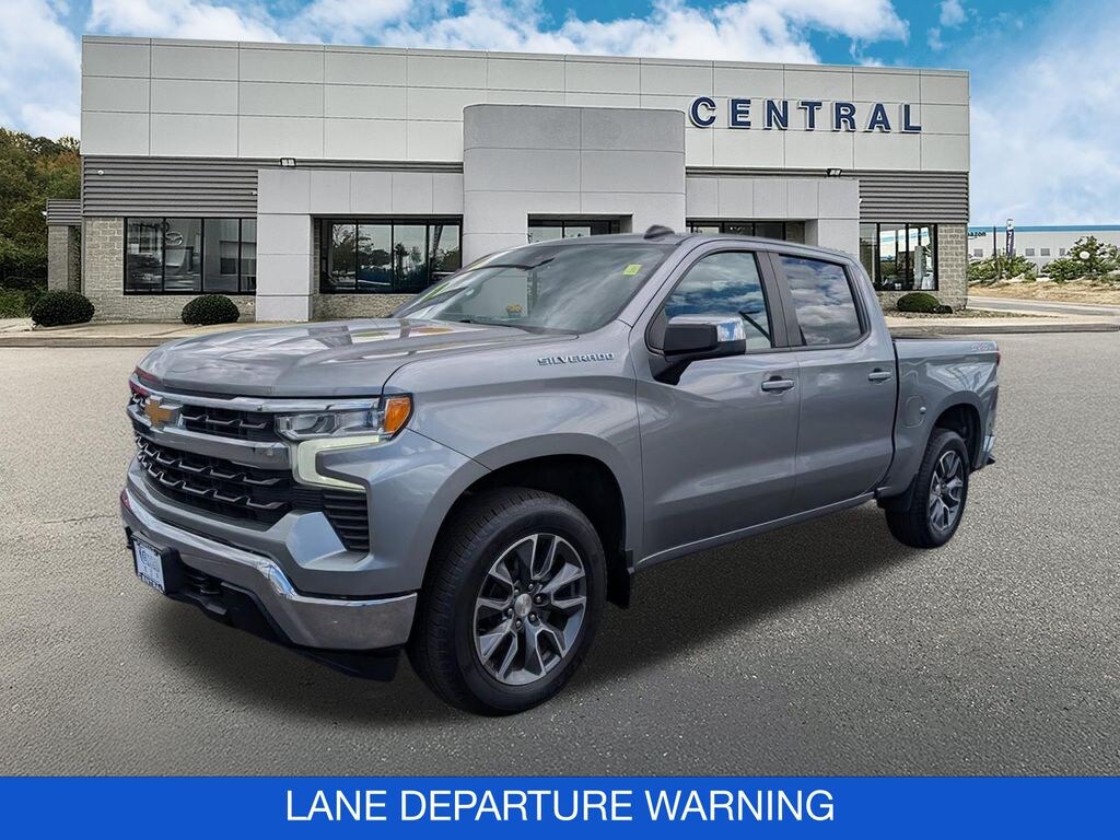Used 2023 Chevrolet Silverado 1500 LT Truck