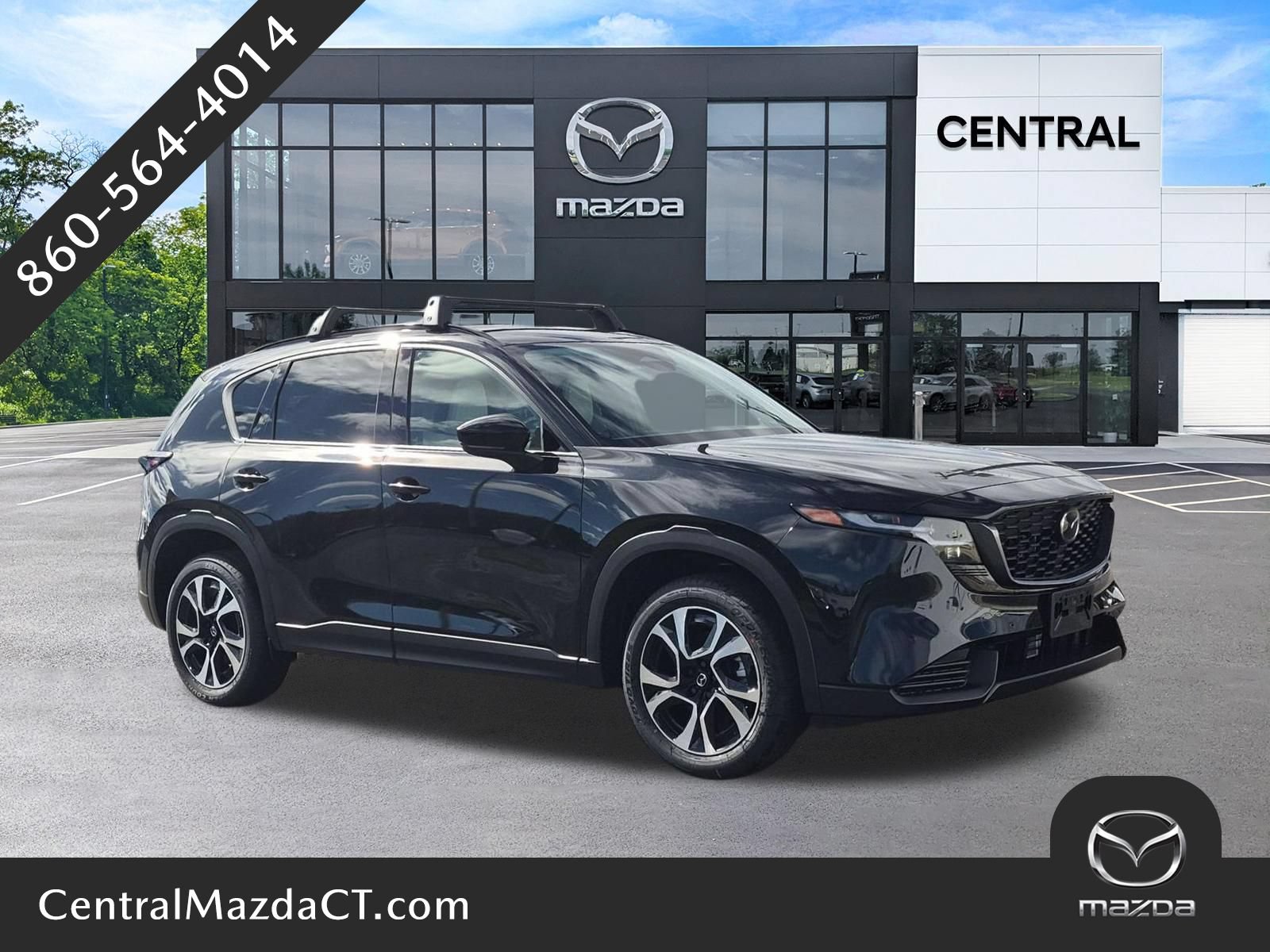 2026 Mazda CX-5