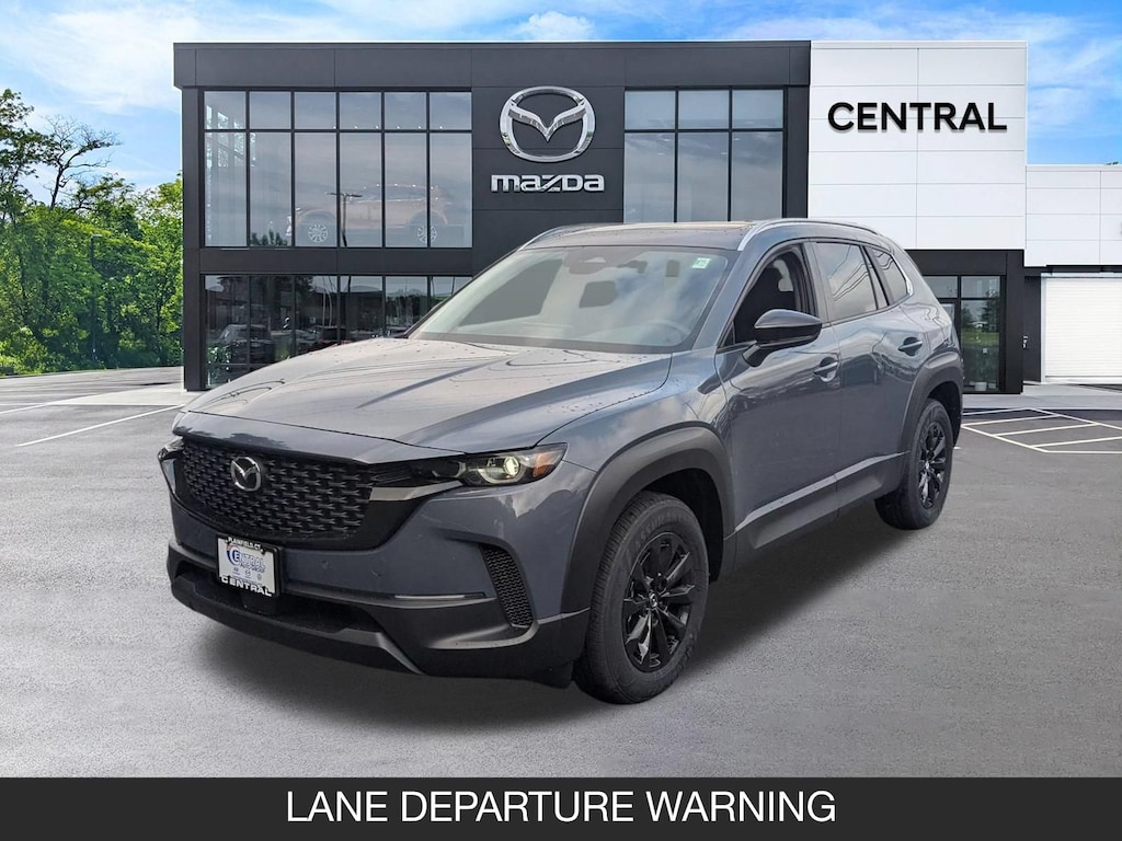 New 2026 Mazda CX-50 Hybrid Preferred AWD Sport Utility