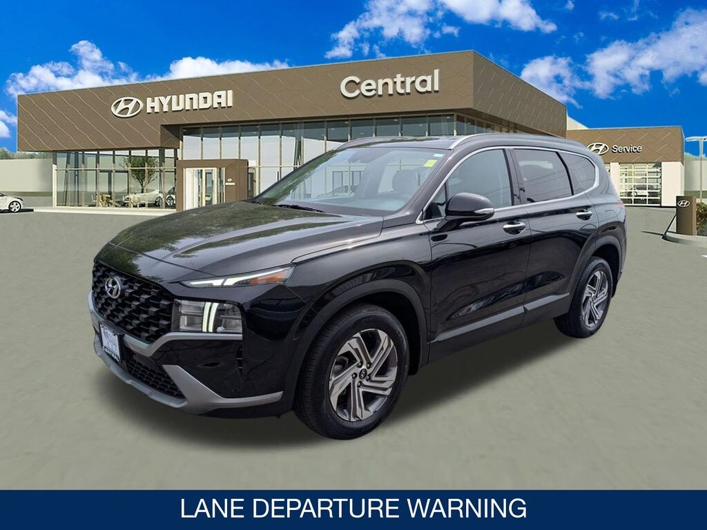 Certified 2023 Hyundai Santa Fe SEL SUV