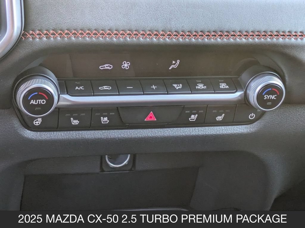 2025 Mazda CX-50 Premium - Photo 28