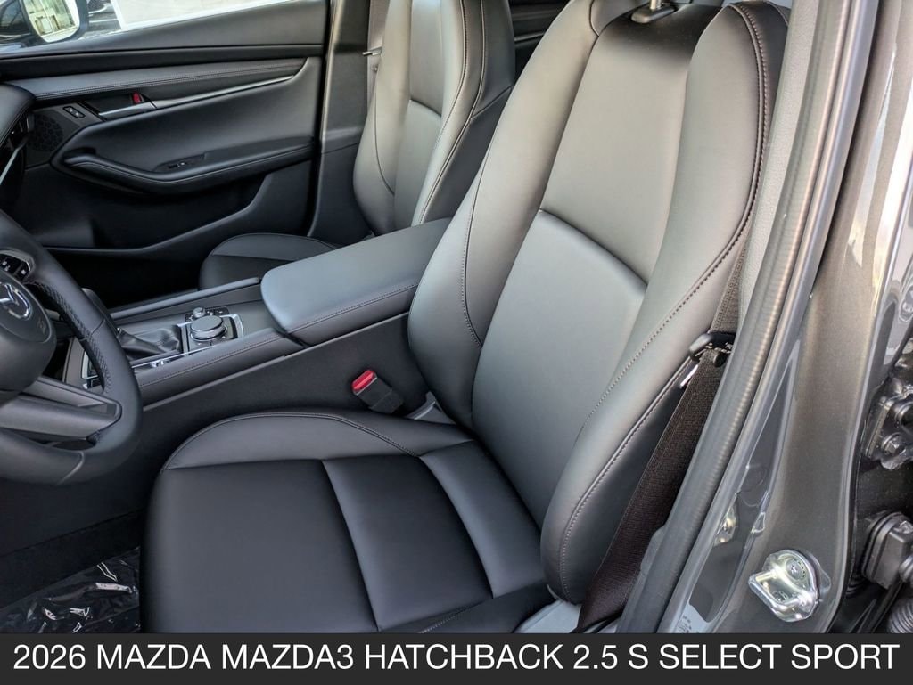 2026 Mazda Mazda3 Select Sport - Photo 16