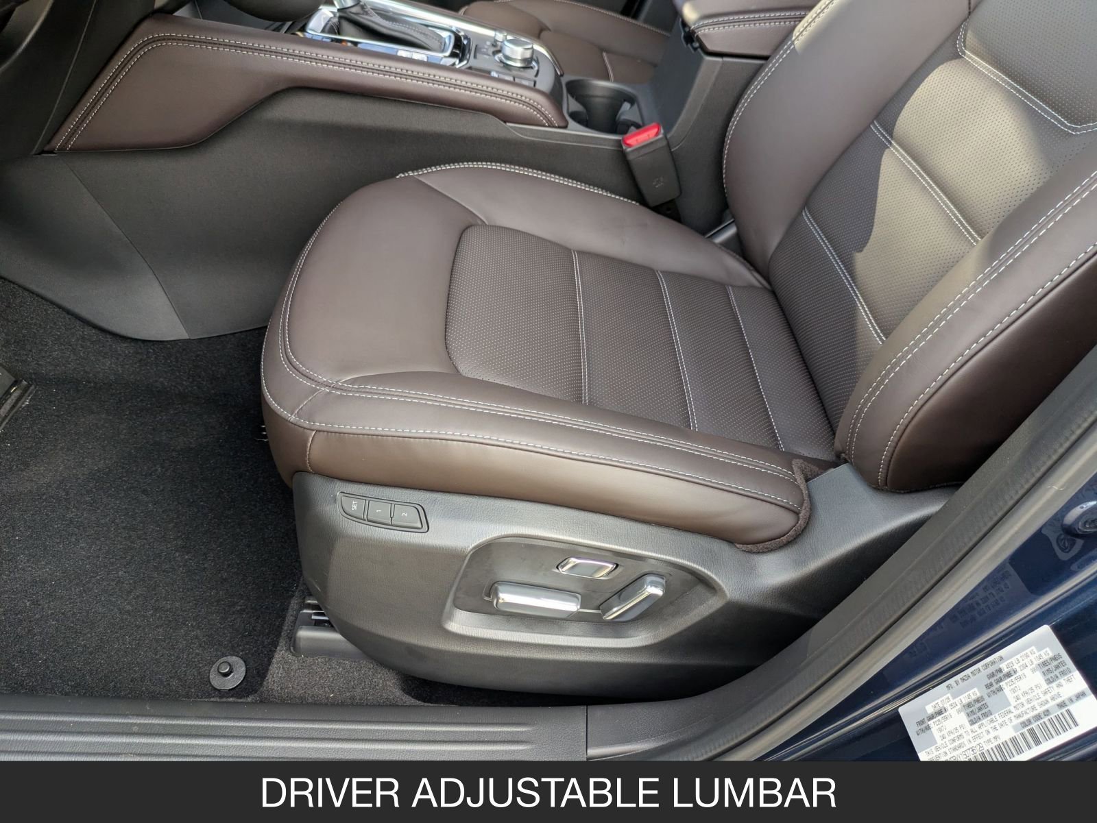 2025 Mazda CX-5 Turbo Signature - Photo 17