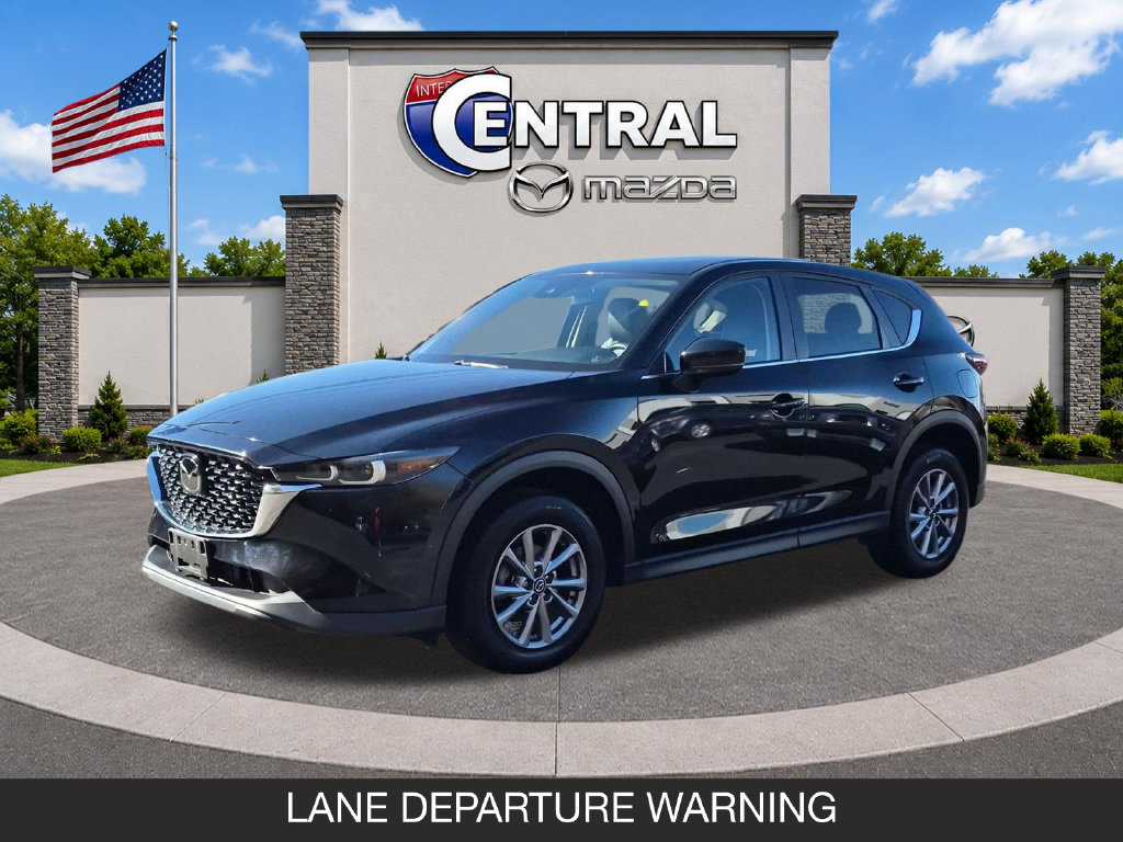 Used 2023 Mazda CX-5 2.5 S Preferred Package SUV