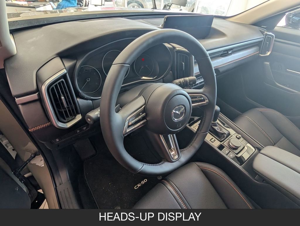 2025 Mazda CX-50 Premium - Photo 12