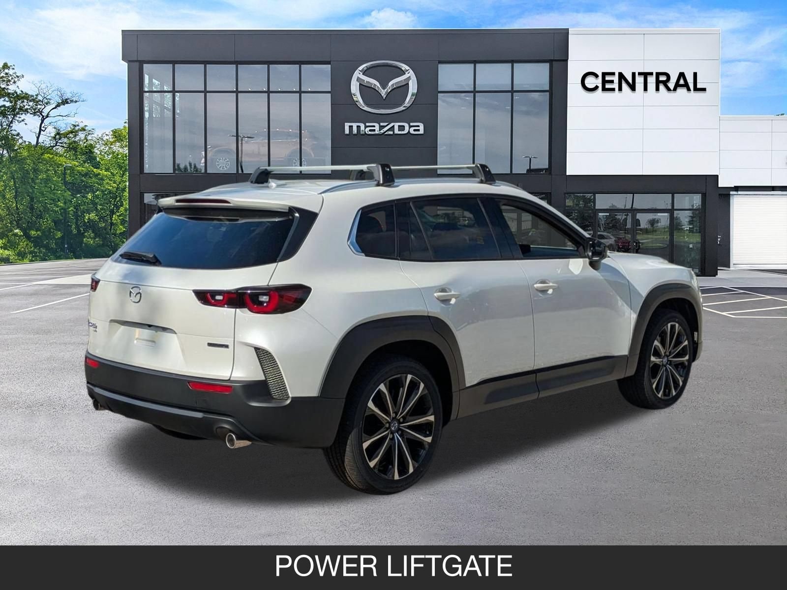 2025 Mazda CX-50 Premium Plus - Photo 8