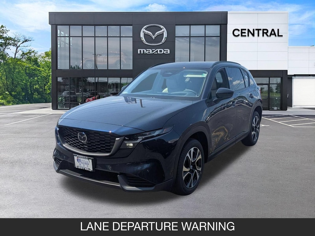 New 2026 Mazda CX-5 2.5 S Preferred AWD Sport Utility
