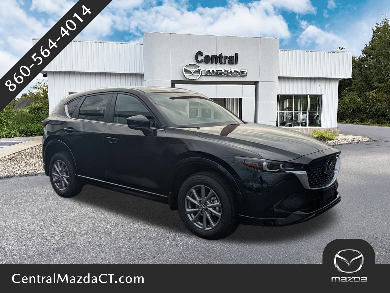 2025 Mazda CX-5 Sport Utility 