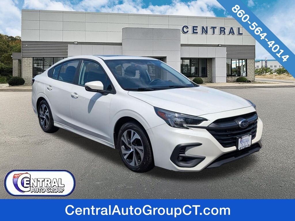 Used 2024 Subaru Legacy Premium Sedan