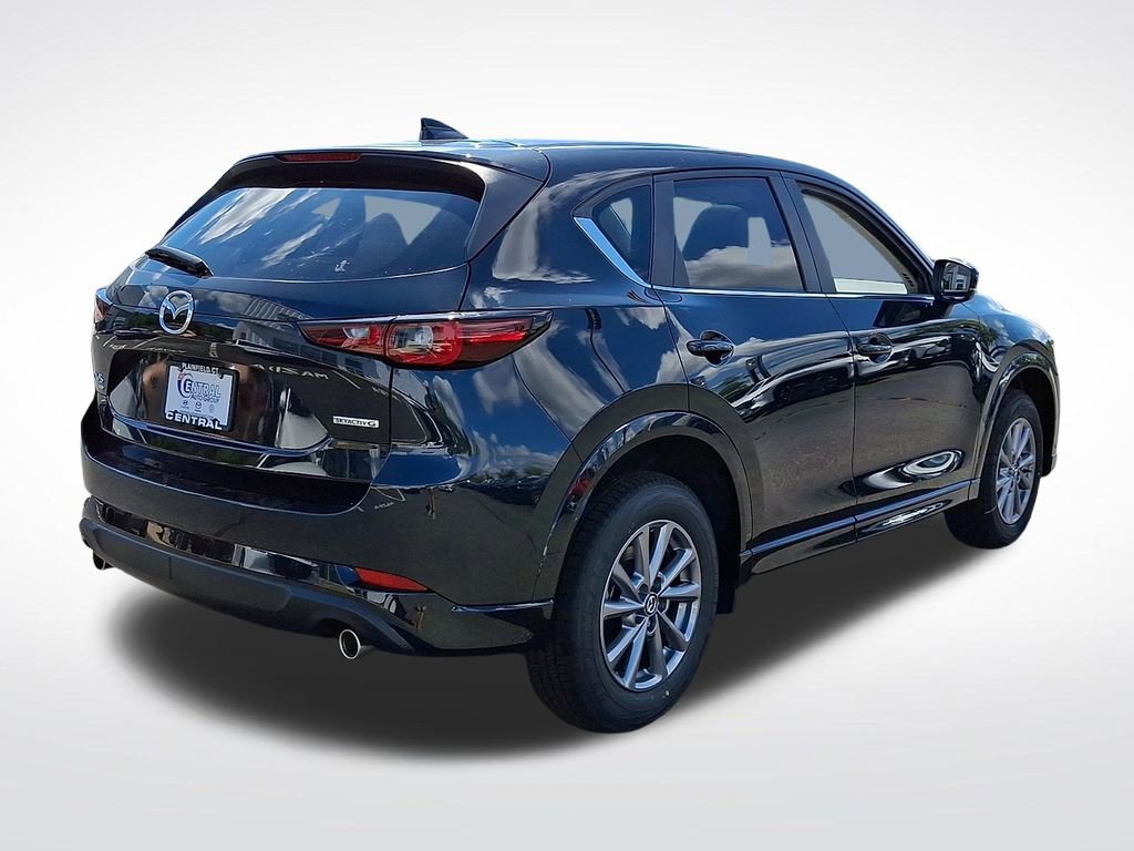 2025 Mazda CX-5 2.5 S Preferred photo 4