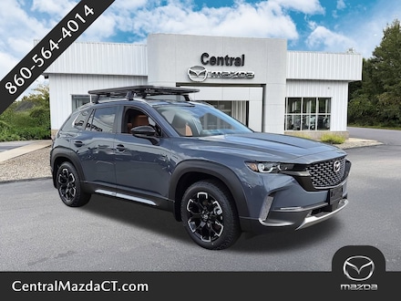 2025 Mazda CX-50 2.5 Turbo Meridian Edition AWD Sport Utility