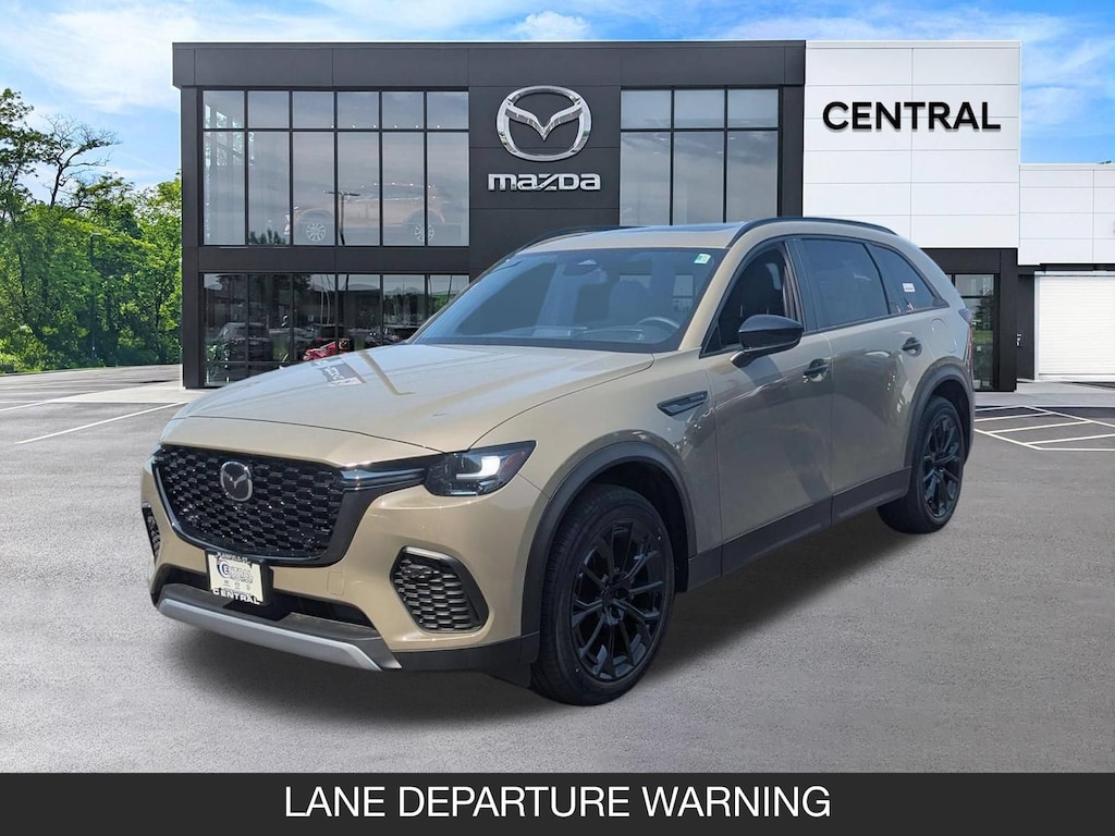 New 2026 Mazda CX-70 3.3 Turbo Premium Plus AWD Sport Utility