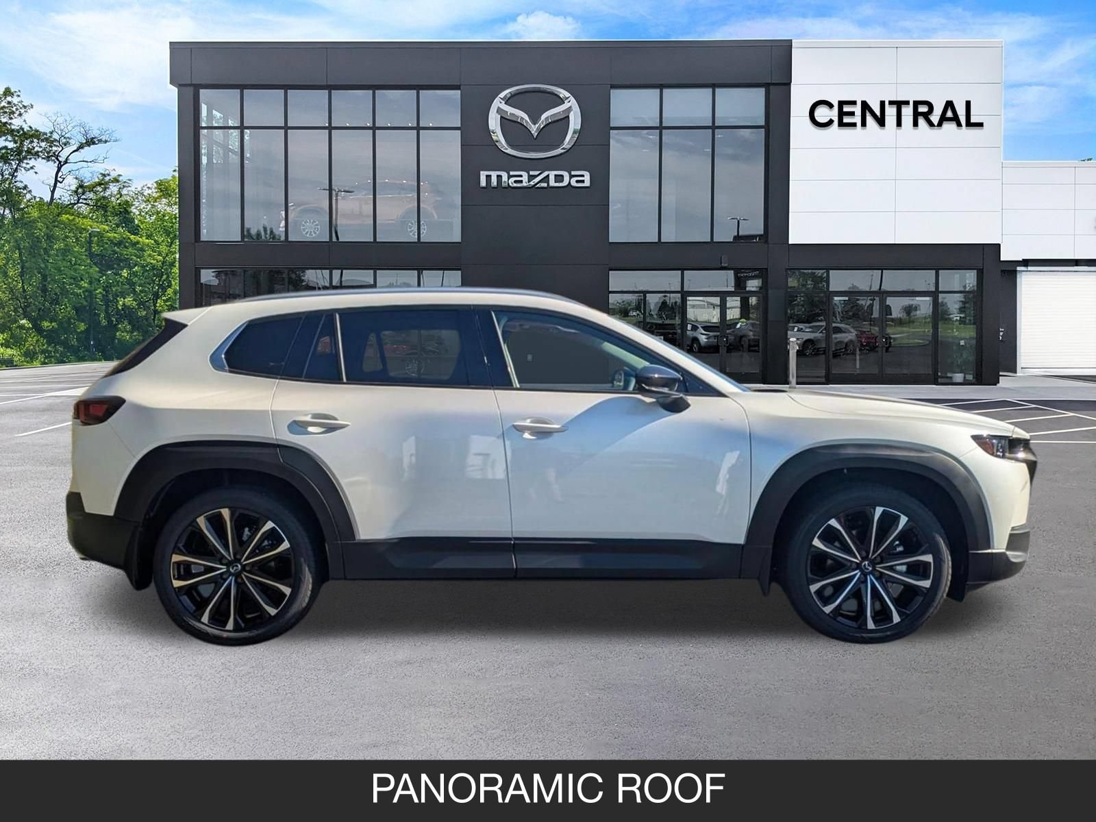 2025 Mazda CX-50 Premium - Photo 9