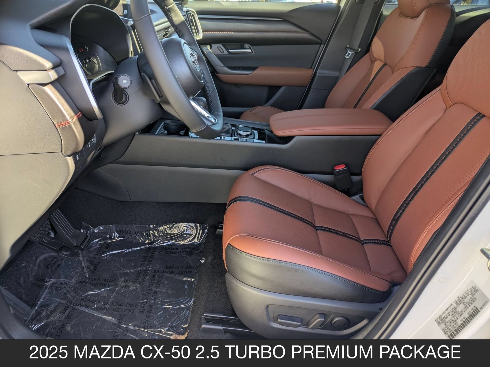 2025 Mazda CX-50 Premium - Photo 33