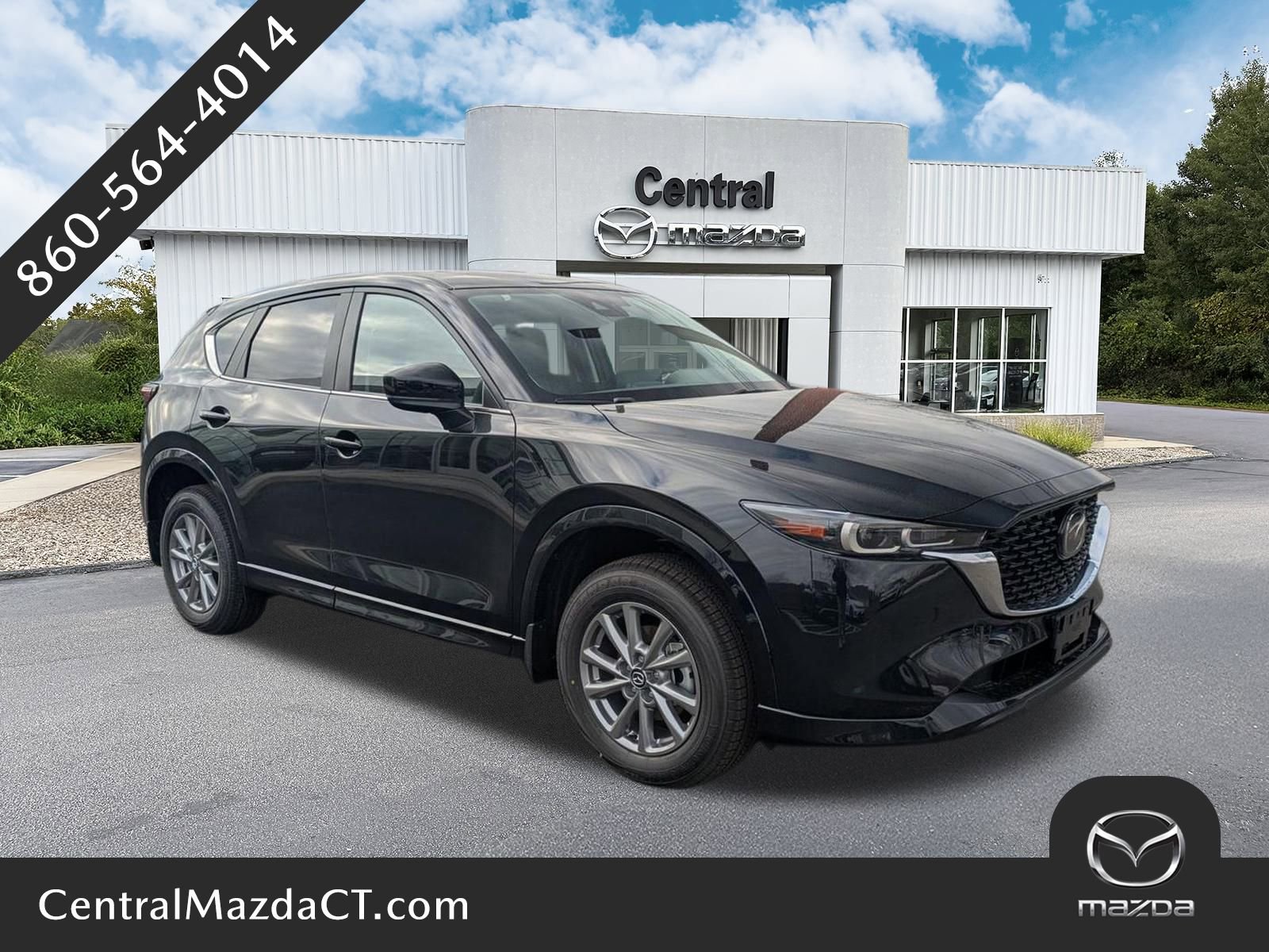 2025 Mazda CX-5 Sport Utility 