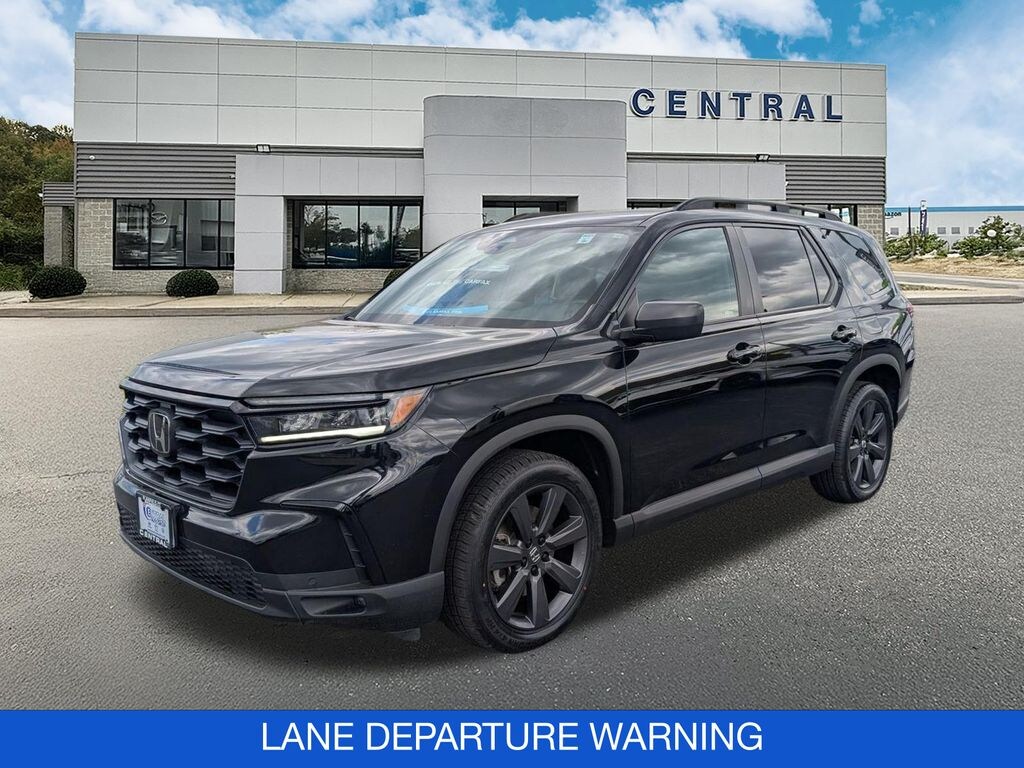 Used 2023 Honda Pilot Sport SUV