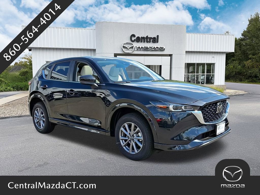 2025 Mazda CX-5 S Preferred package's photo