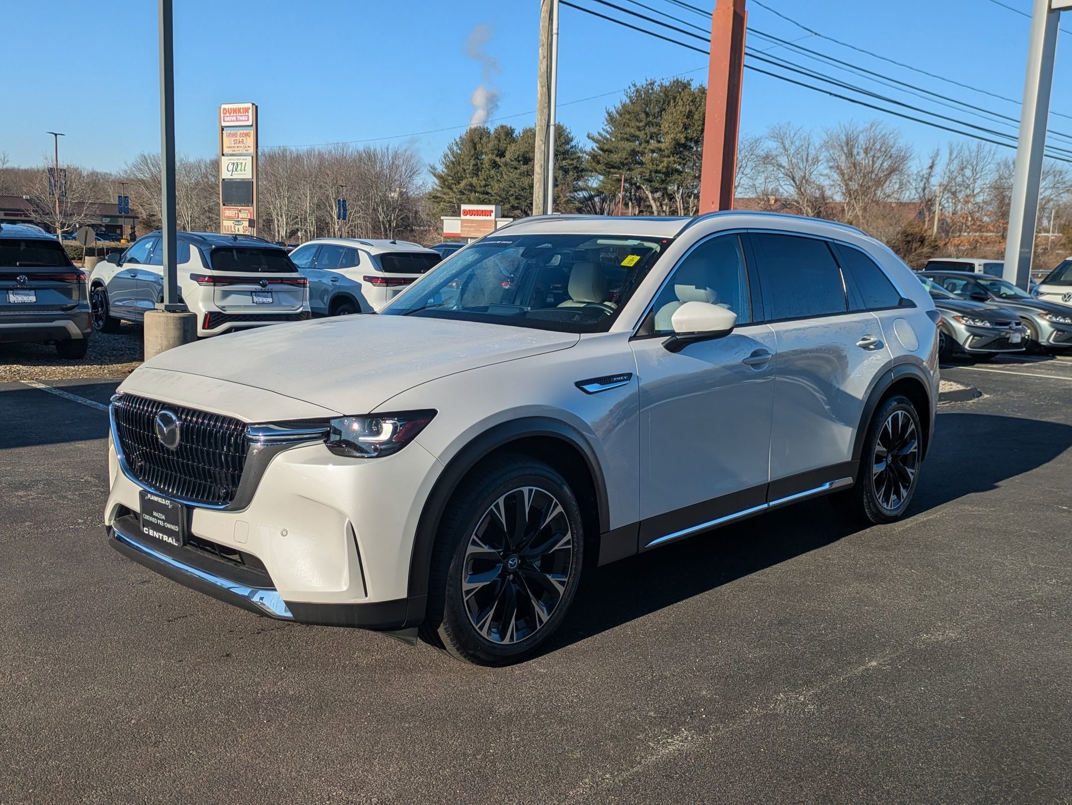 2024 Mazda CX-90 Premium's photo
