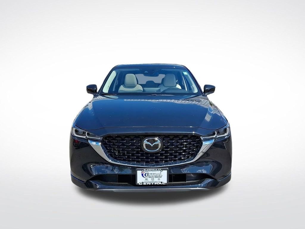 New 2025 Mazda CX-5 2.5 S Preferred AWD Sport Utility