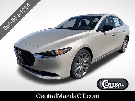 2025 Mazda Mazda3 Sedan 2.5 S Preferred SEDAN